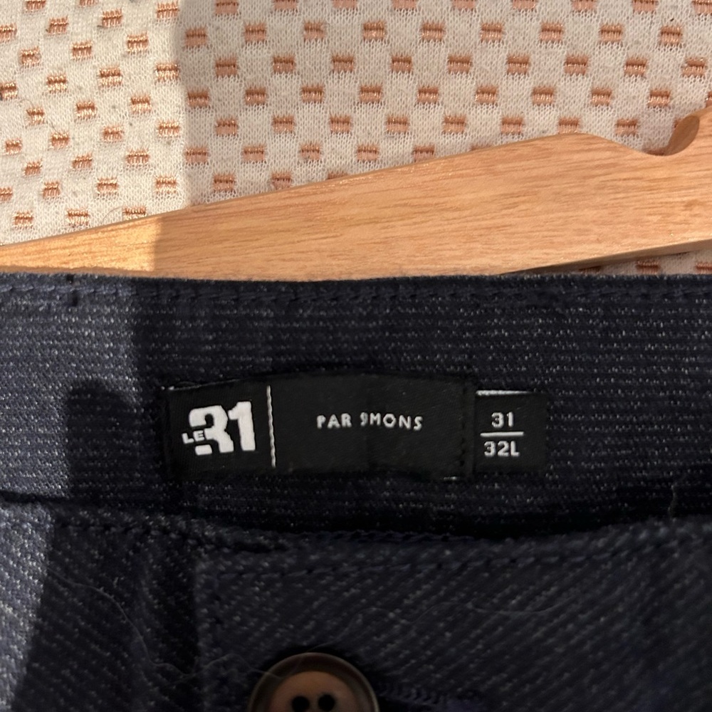 Mens dress pants from Simons 31x32